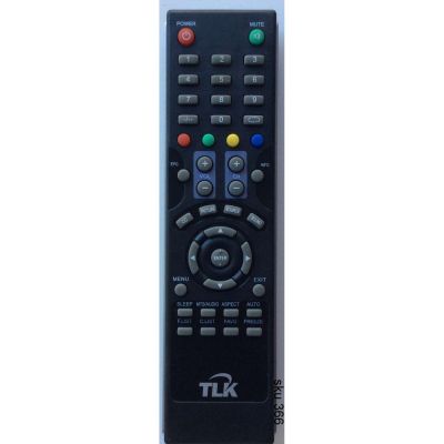 CONTROL REMOTO MARCA TLK